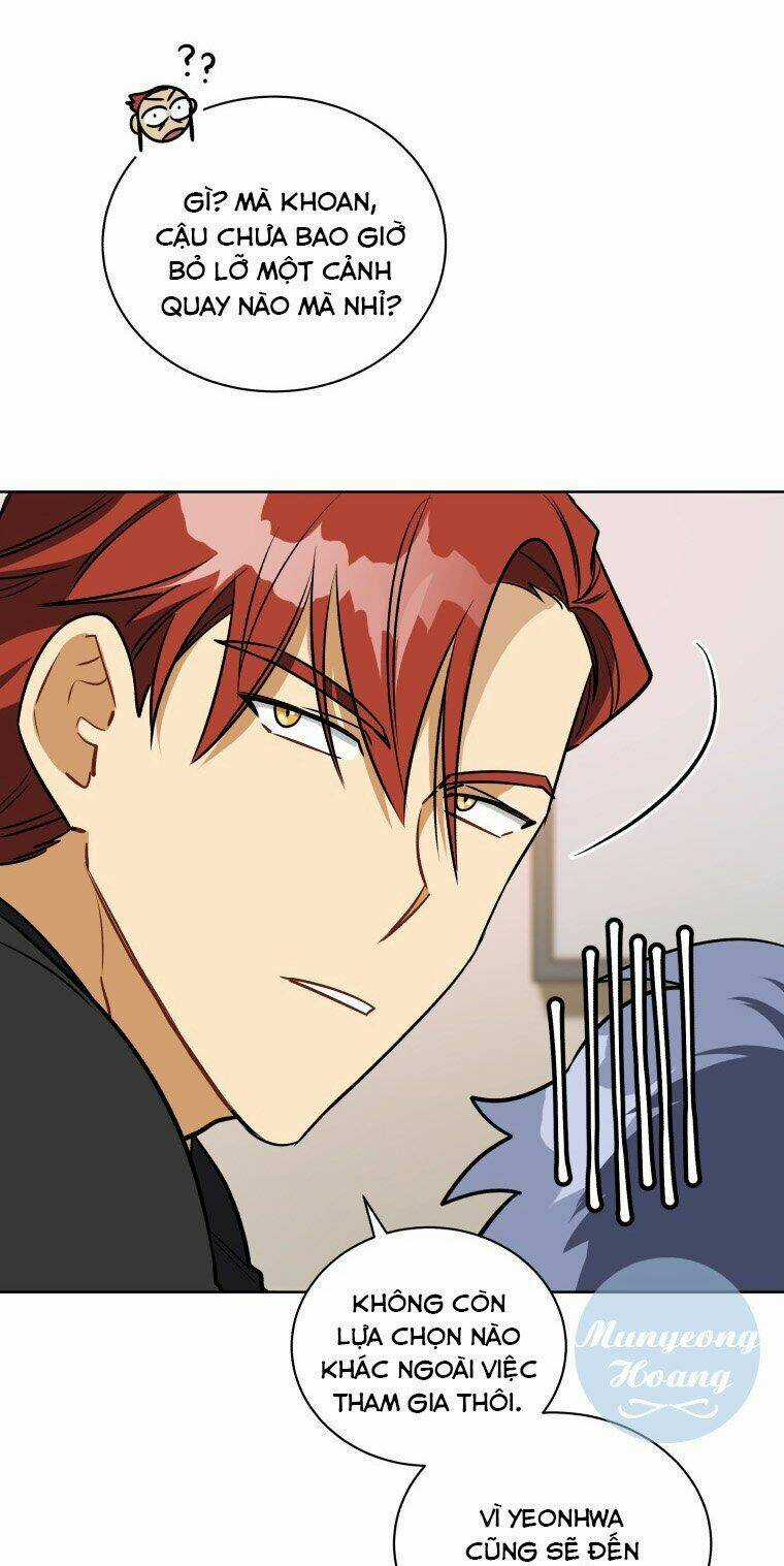 Quái Thú Với Hoa - Chapter 105 - Trang 33