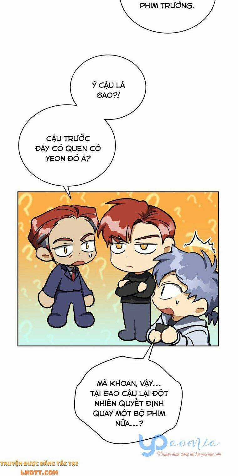 Quái Thú Với Hoa - Chapter 105 - Trang 34