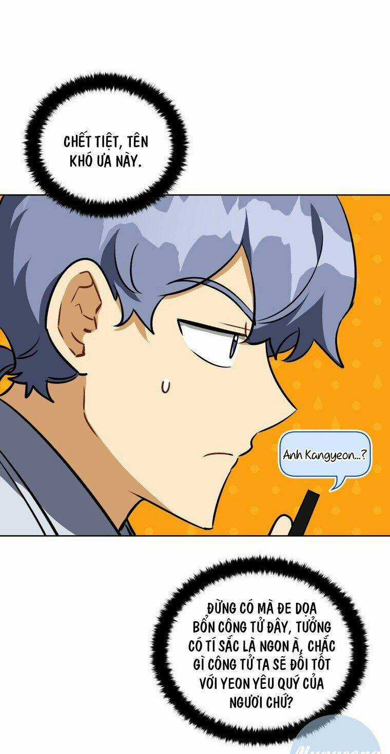 Quái Thú Với Hoa - Chapter 105 - Trang 41