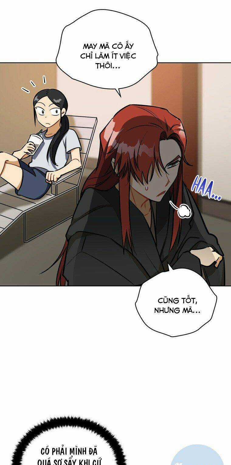 Quái Thú Với Hoa - Chapter 105 - Trang 9