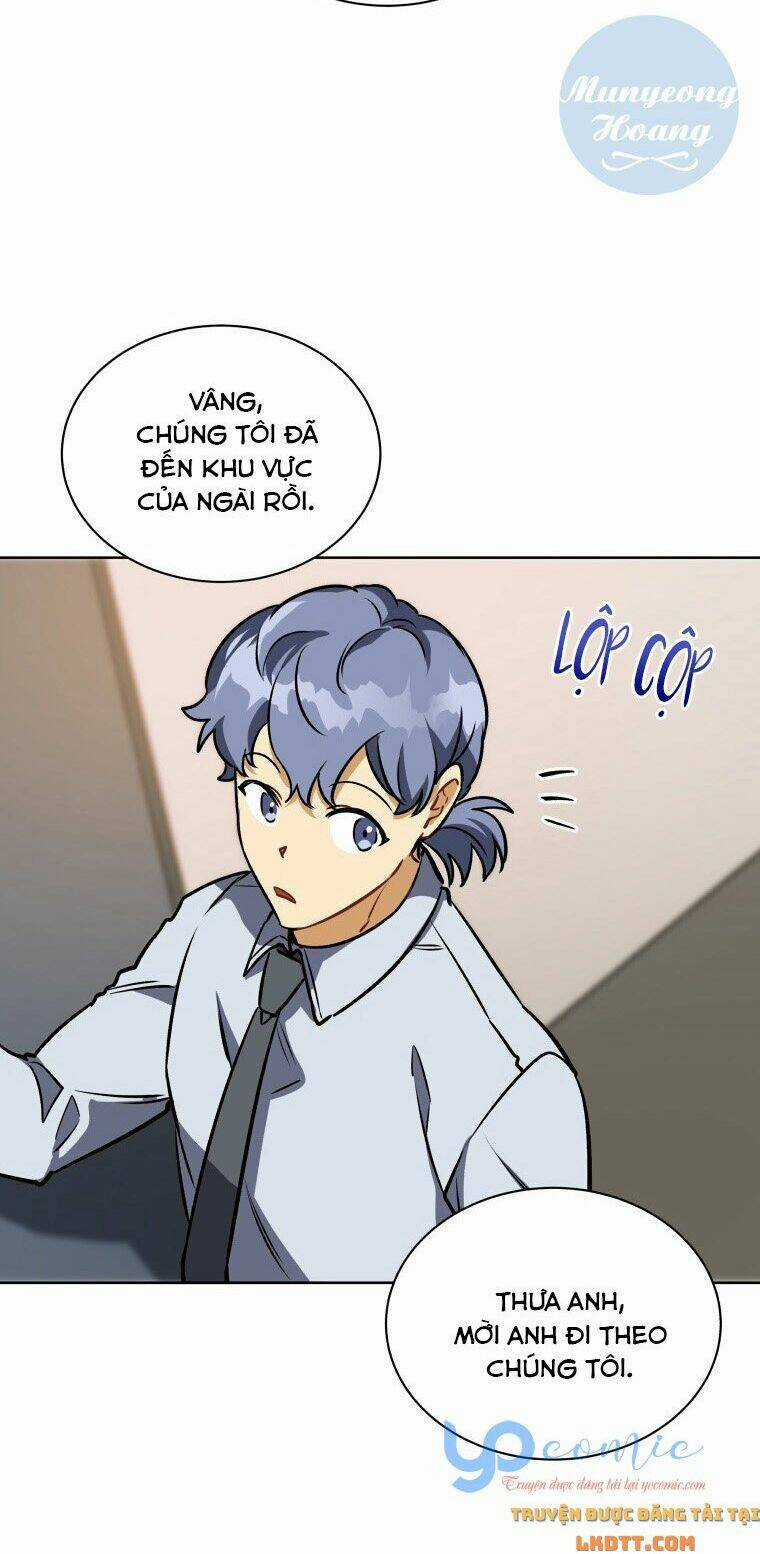 Quái Thú Với Hoa - Chapter 106 - Trang 12