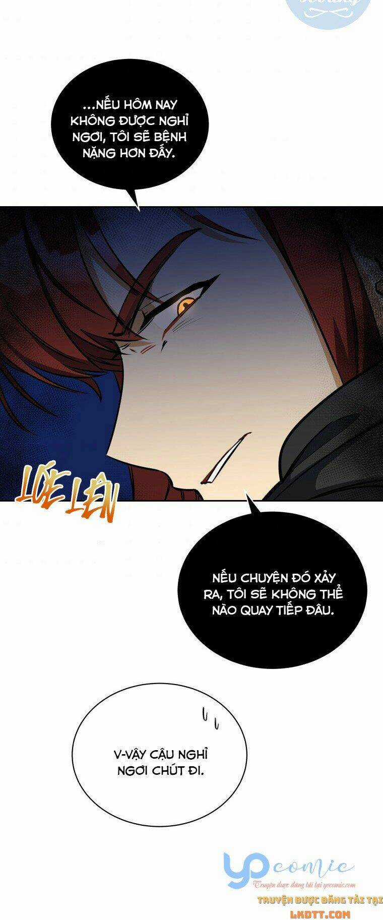 Quái Thú Với Hoa - Chapter 106 - Trang 40