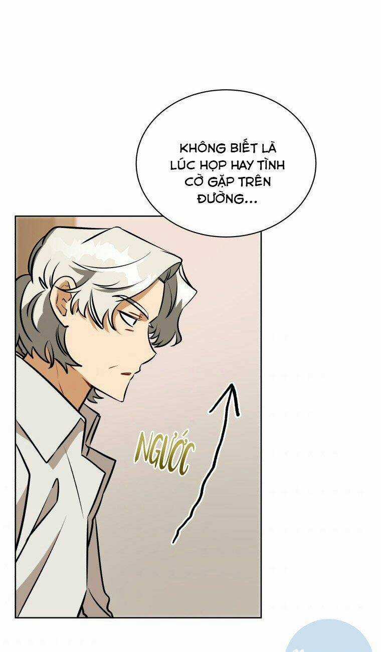 Quái Thú Với Hoa - Chapter 106 - Trang 5