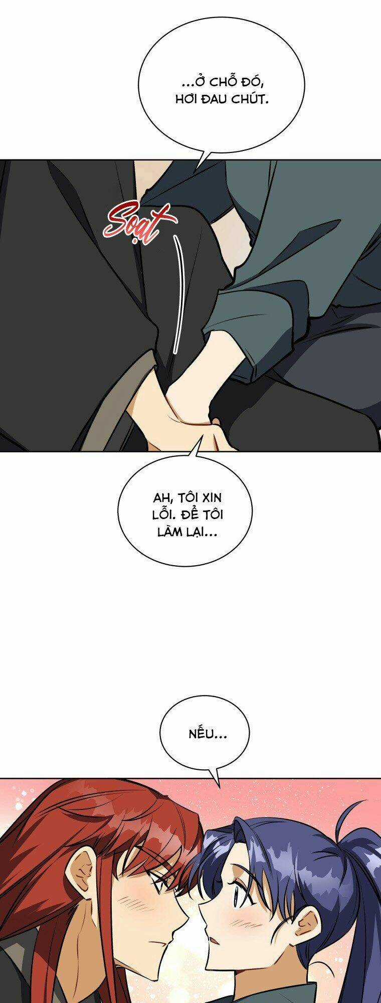 Quái Thú Với Hoa - Chapter 106 - Trang 48