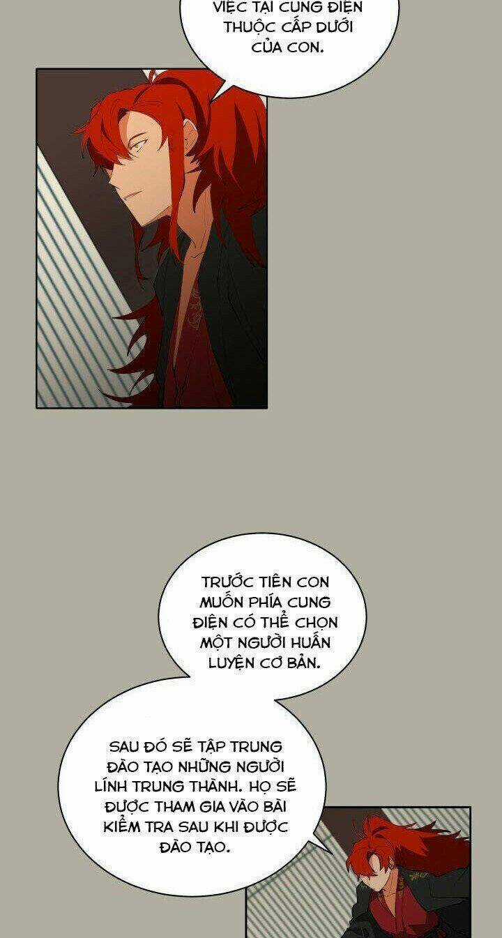 Quái Thú Với Hoa - Chapter 12 - Trang 3