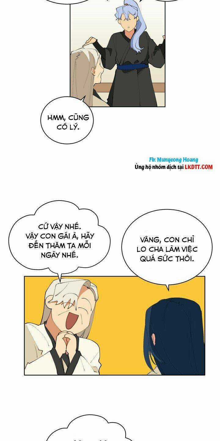 Quái Thú Với Hoa - Chapter 12 - Trang 23