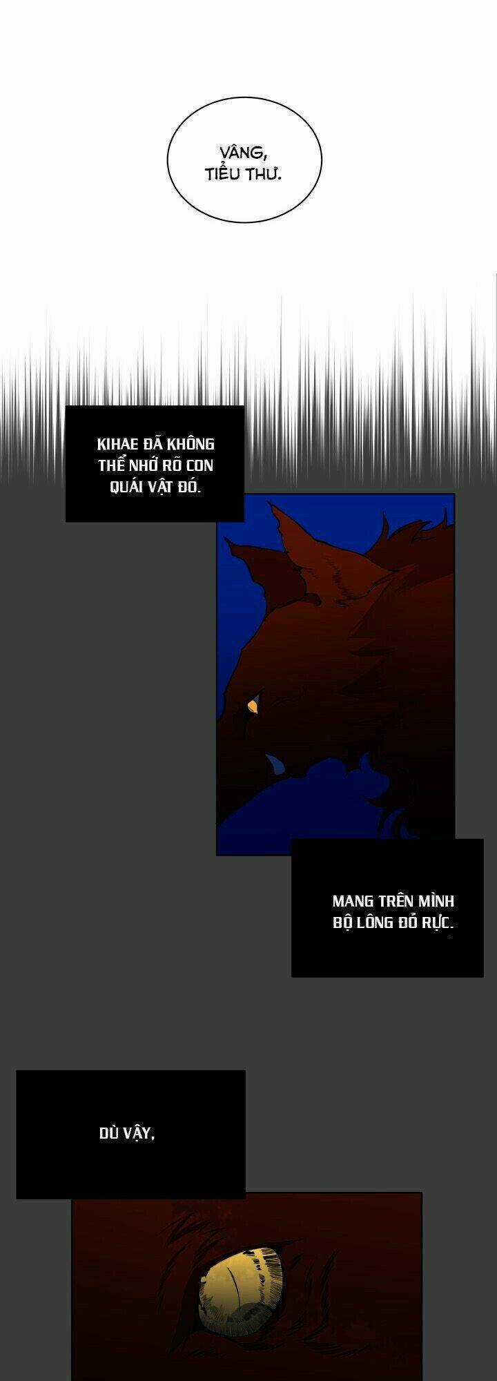 Quái Thú Với Hoa - Chapter 13 - Trang 12
