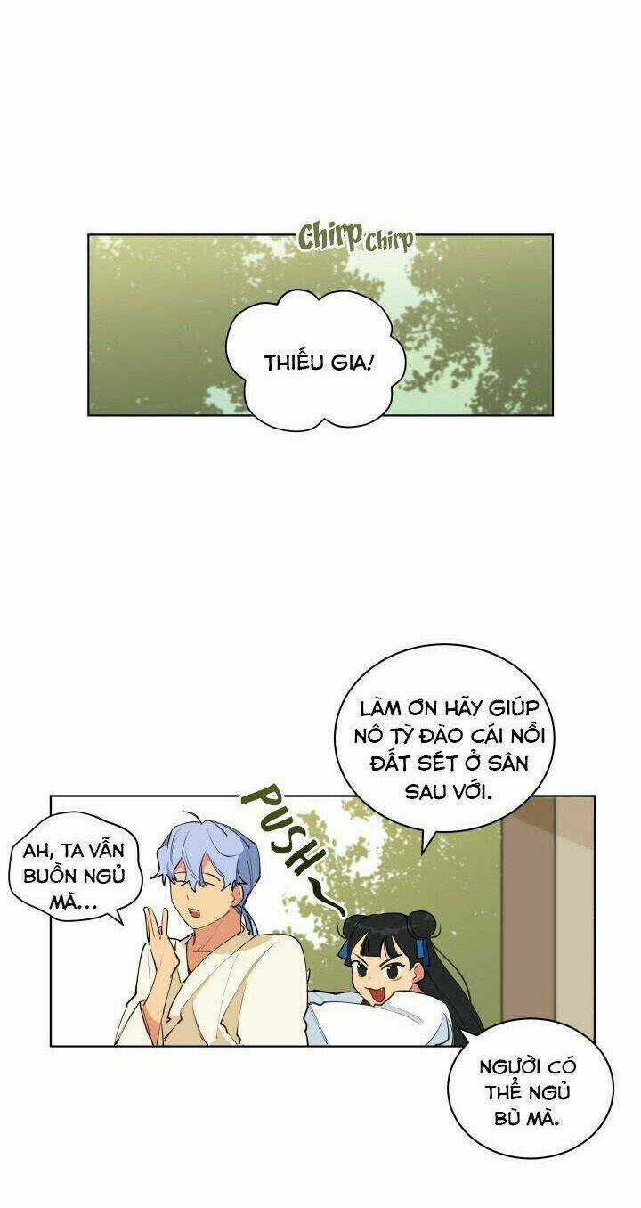 Quái Thú Với Hoa - Chapter 13 - Trang 14