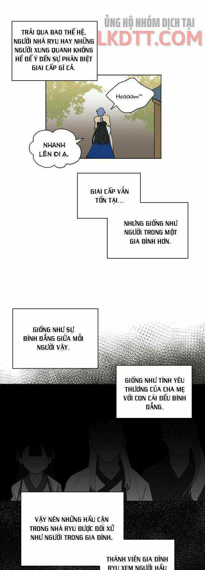 Quái Thú Với Hoa - Chapter 13 - Trang 15