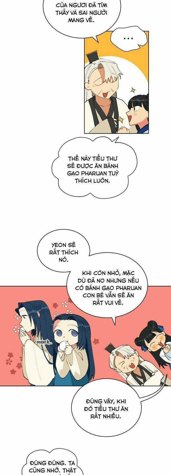 Quái Thú Với Hoa - Chapter 13 - Trang 25