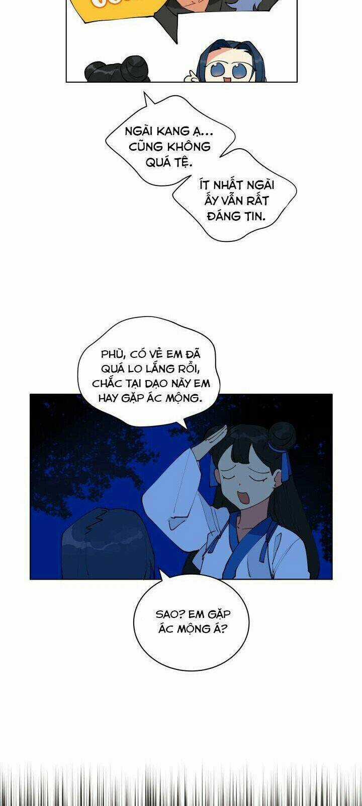 Quái Thú Với Hoa - Chapter 13 - Trang 5