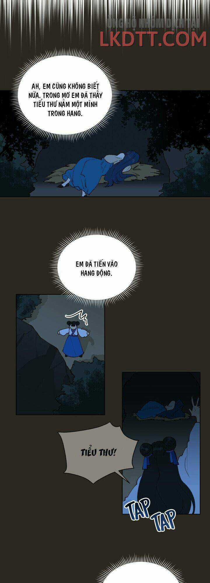 Quái Thú Với Hoa - Chapter 13 - Trang 6