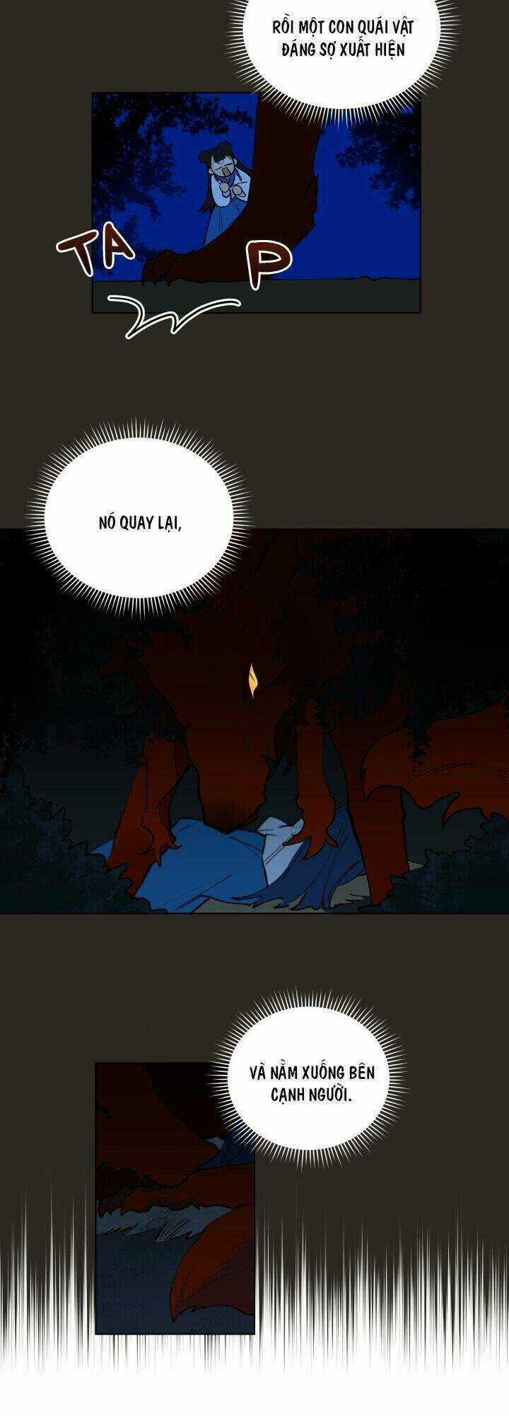 Quái Thú Với Hoa - Chapter 13 - Trang 7