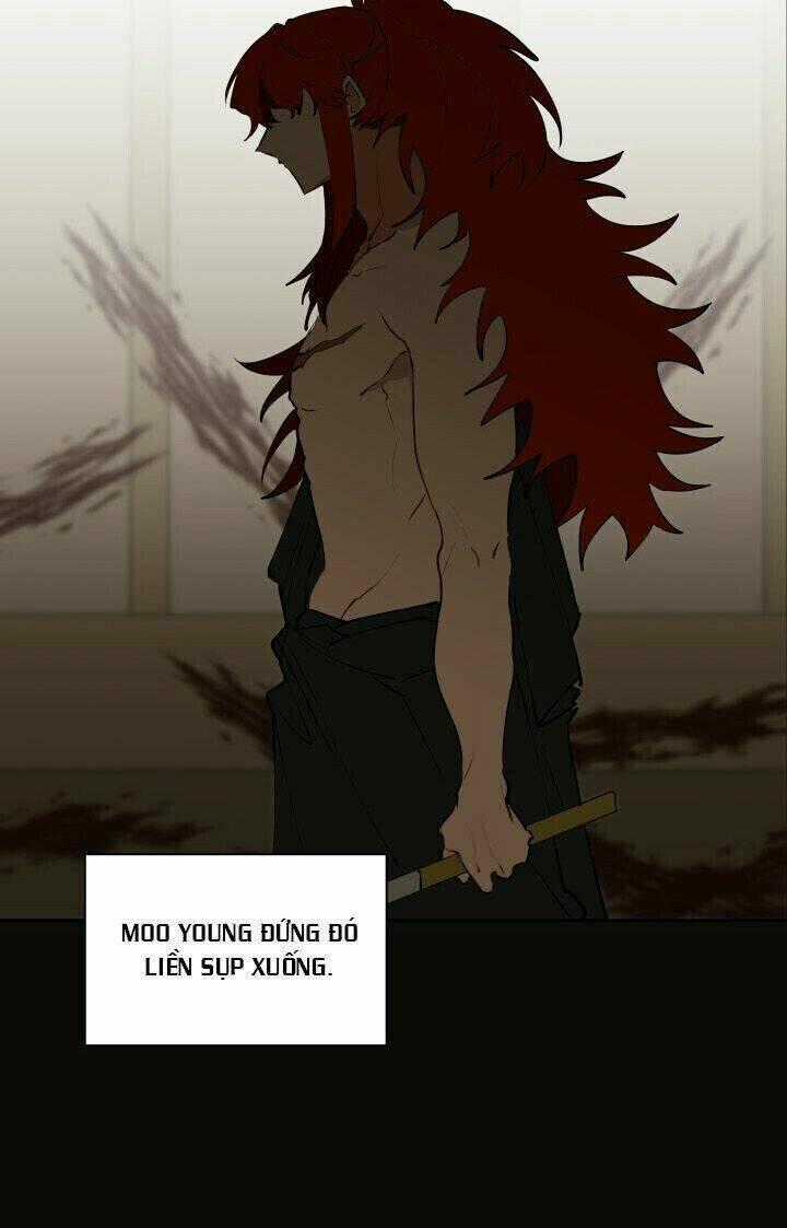 Quái Thú Với Hoa - Chapter 14 - Trang 26