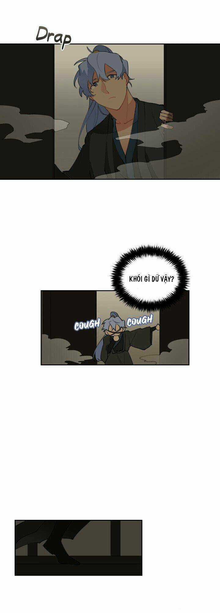 Quái Thú Với Hoa - Chapter 14 - Trang 6