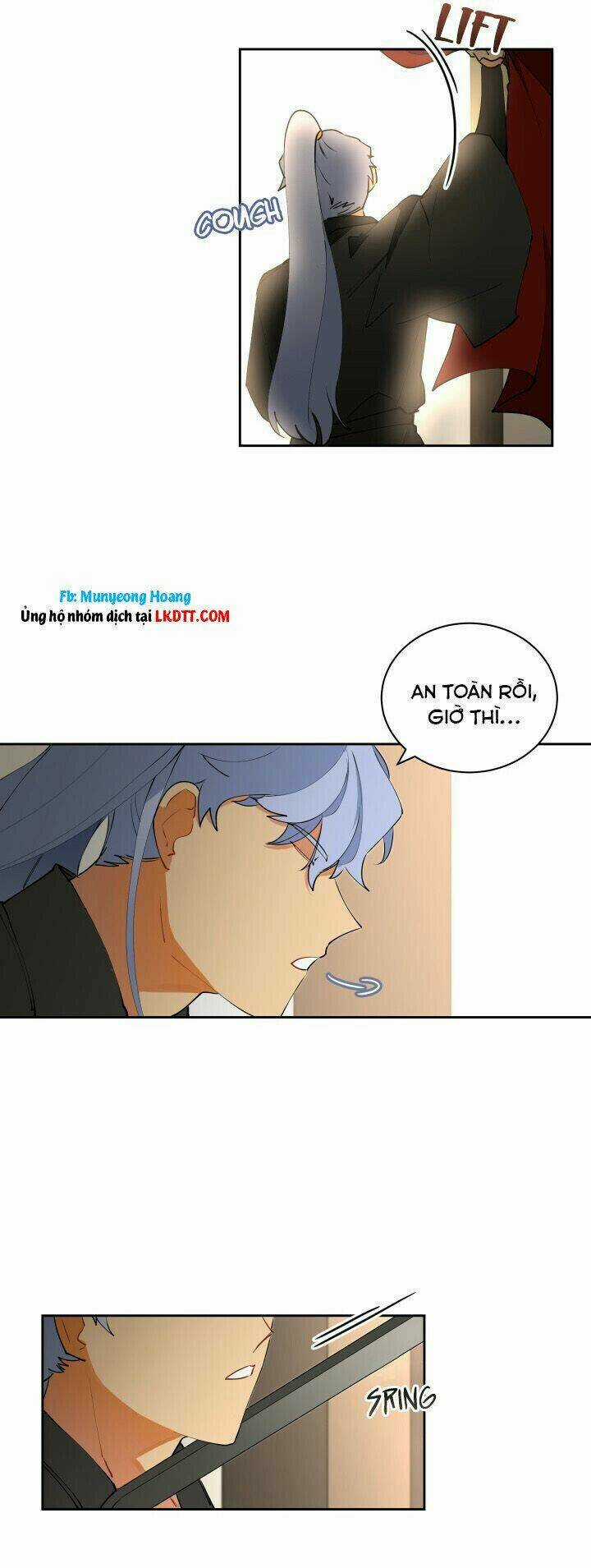 Quái Thú Với Hoa - Chapter 14 - Trang 7