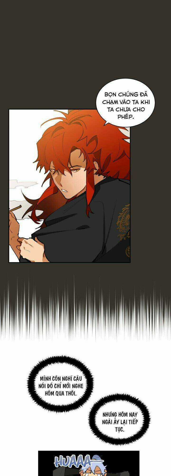 Quái Thú Với Hoa - Chapter 15 - Trang 3