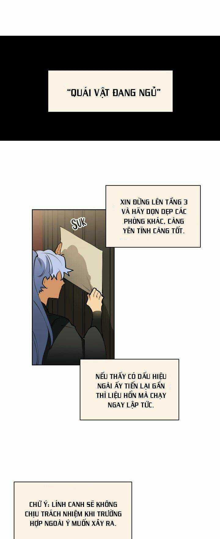 Quái Thú Với Hoa - Chapter 15 - Trang 25