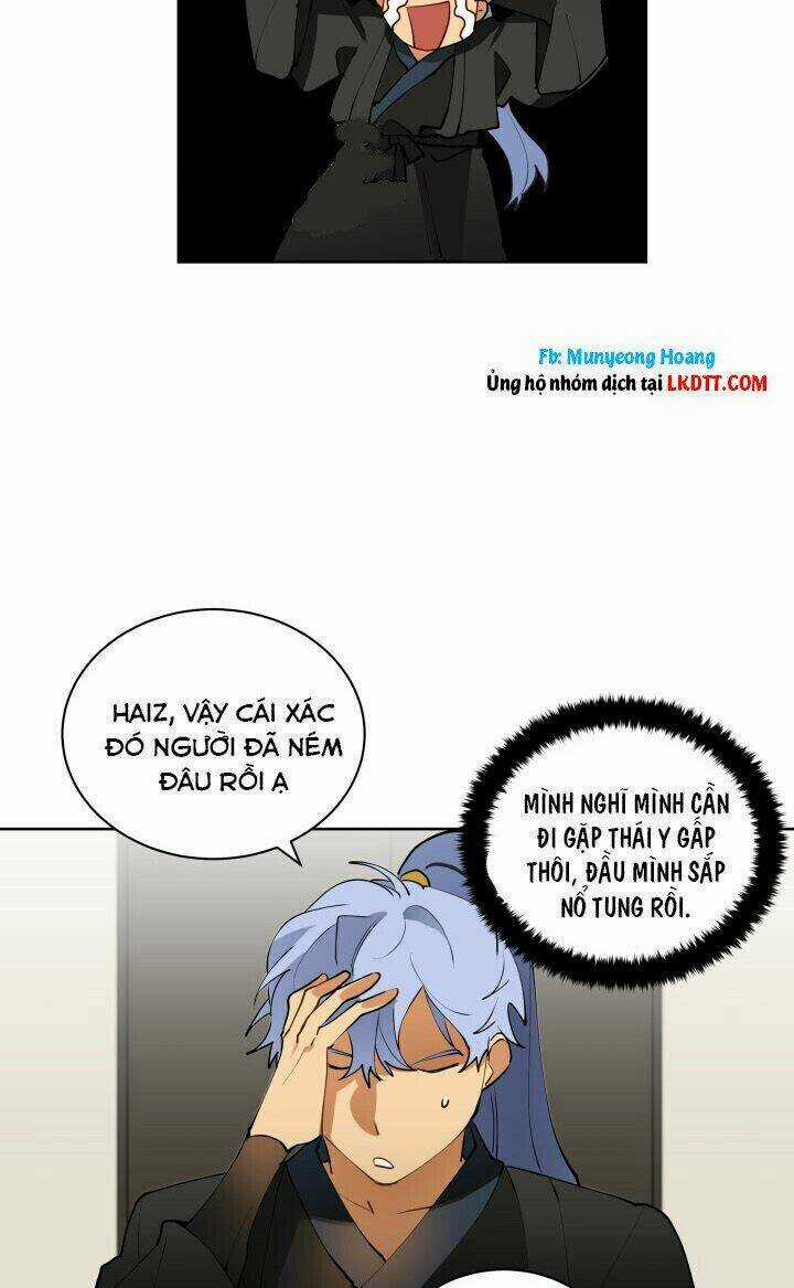 Quái Thú Với Hoa - Chapter 15 - Trang 4