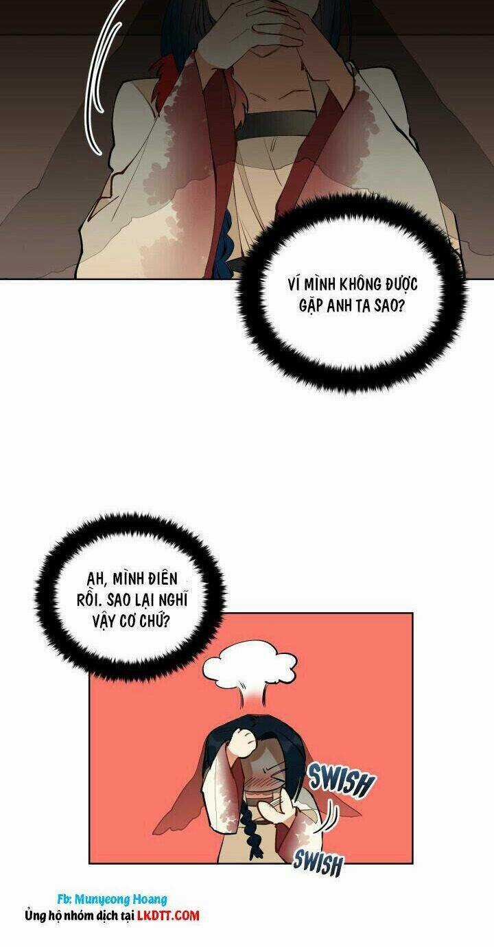 Quái Thú Với Hoa - Chapter 16 - Trang 11