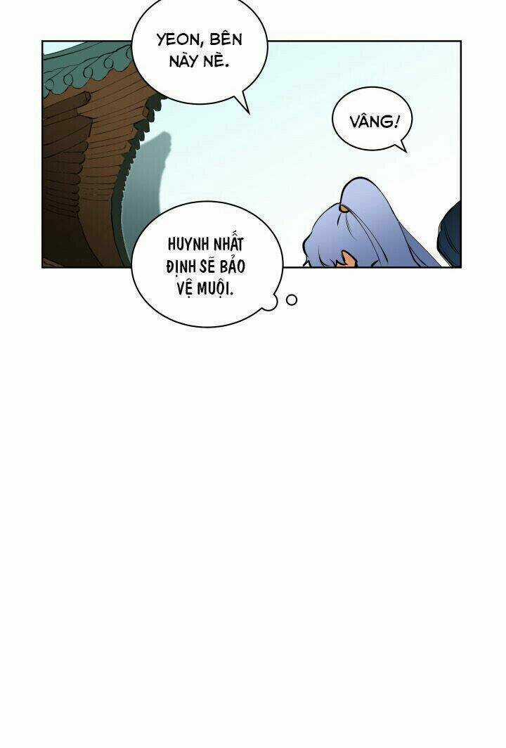 Quái Thú Với Hoa - Chapter 16 - Trang 18