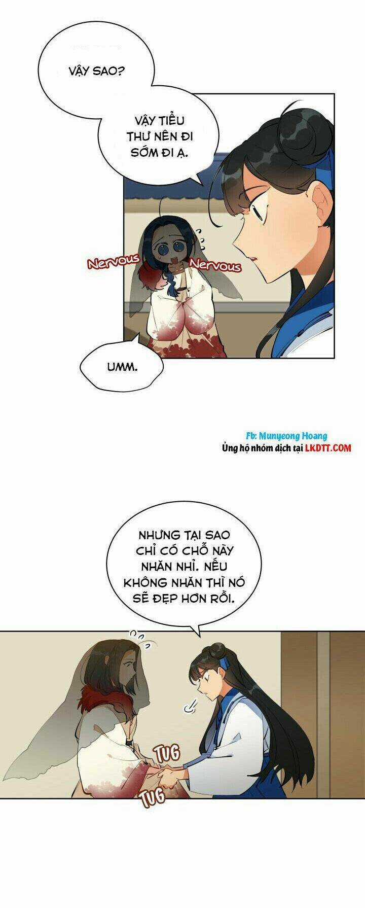 Quái Thú Với Hoa - Chapter 16 - Trang 3