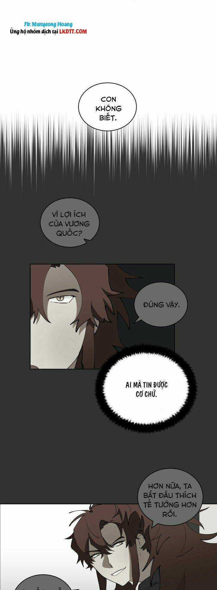 Quái Thú Với Hoa - Chapter 16 - Trang 34