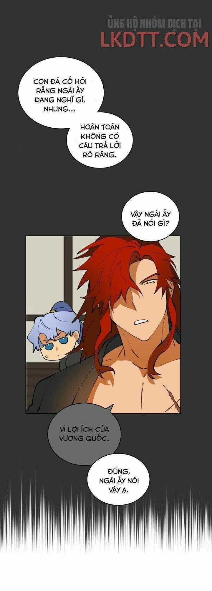 Quái Thú Với Hoa - Chapter 17 - Trang 1