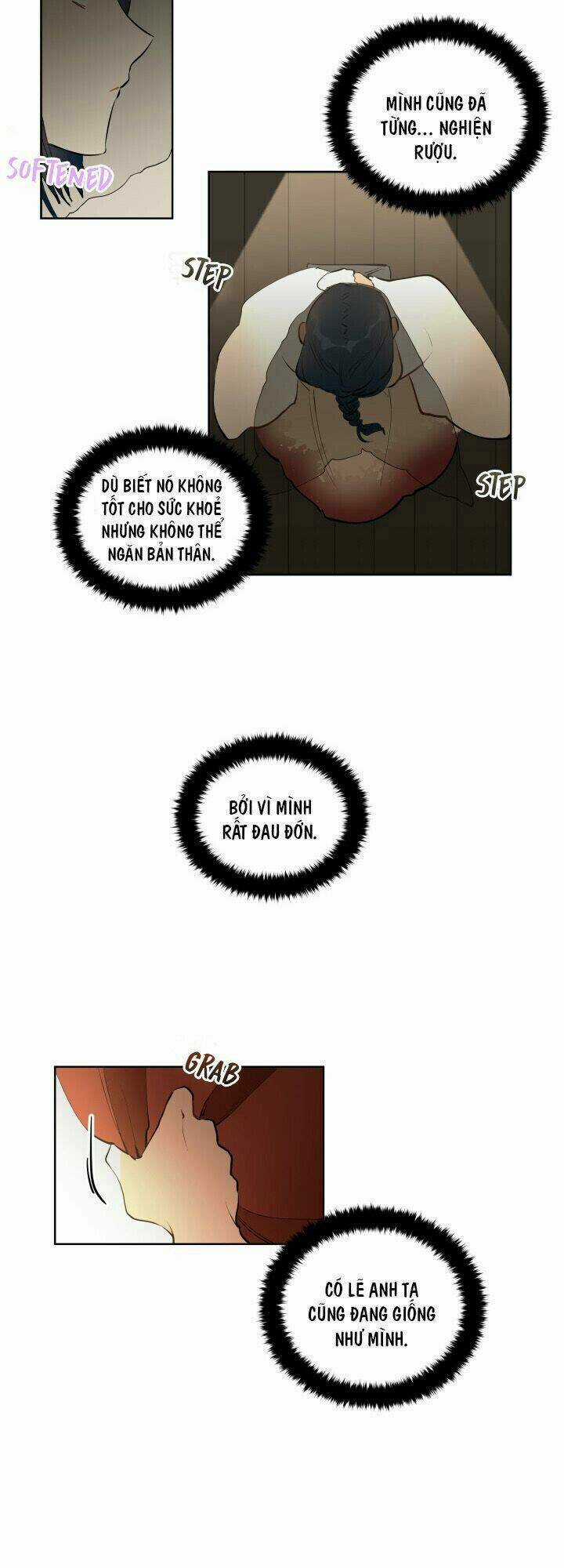 Quái Thú Với Hoa - Chapter 17 - Trang 26