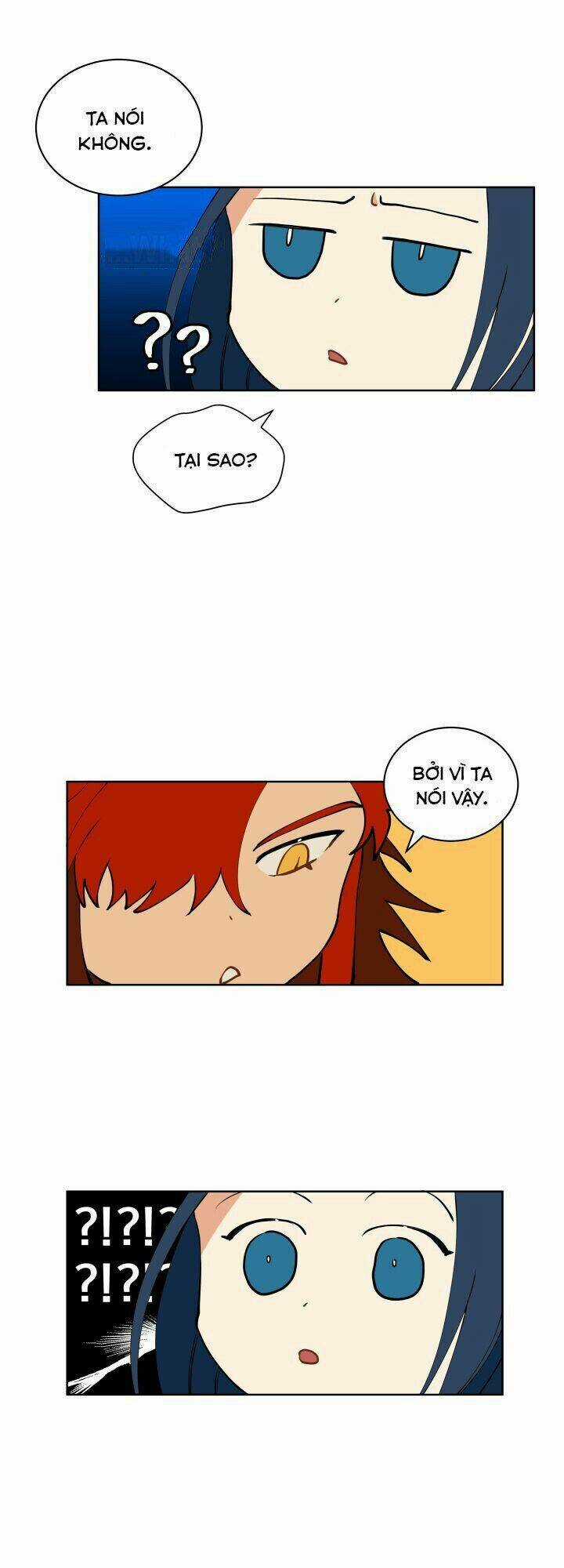 Quái Thú Với Hoa - Chapter 18 - Trang 12