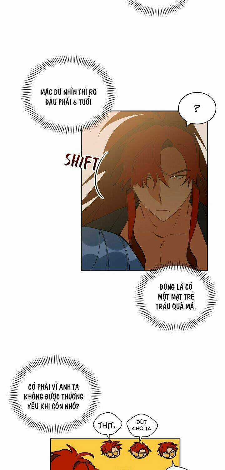 Quái Thú Với Hoa - Chapter 18 - Trang 14