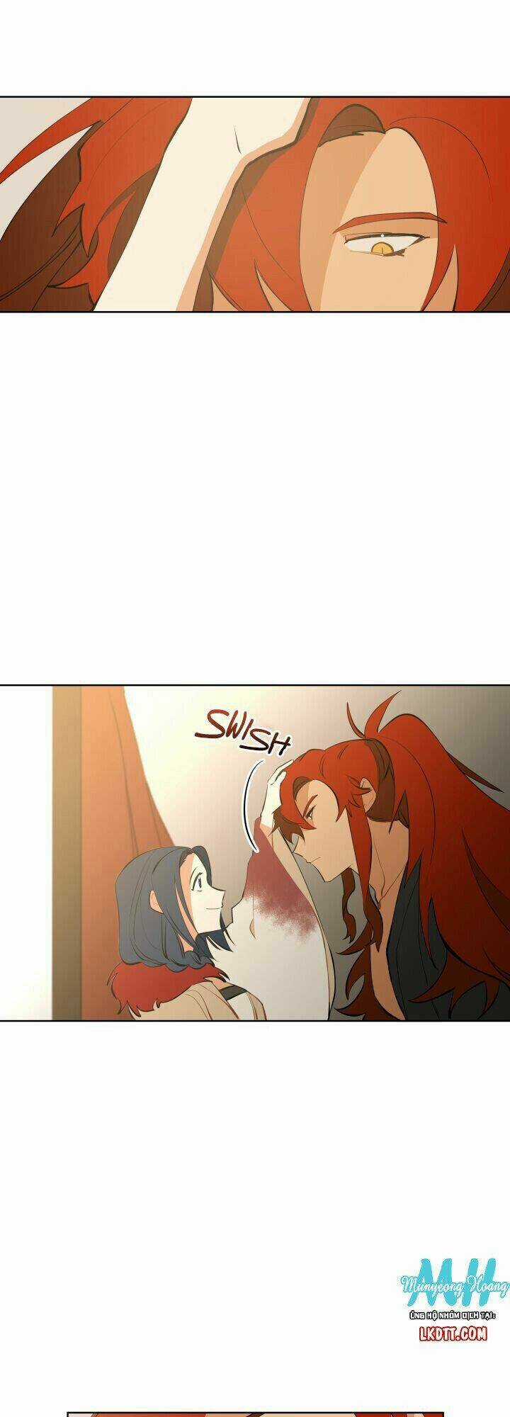 Quái Thú Với Hoa - Chapter 18 - Trang 17