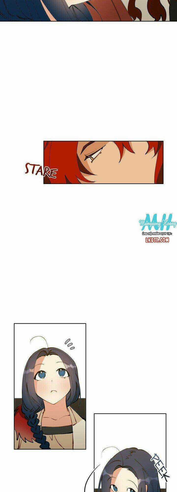 Quái Thú Với Hoa - Chapter 18 - Trang 3