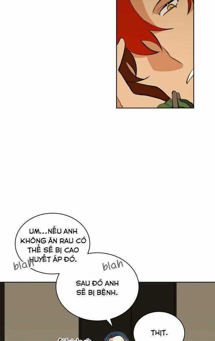 Quái Thú Với Hoa - Chapter 18 - Trang 23