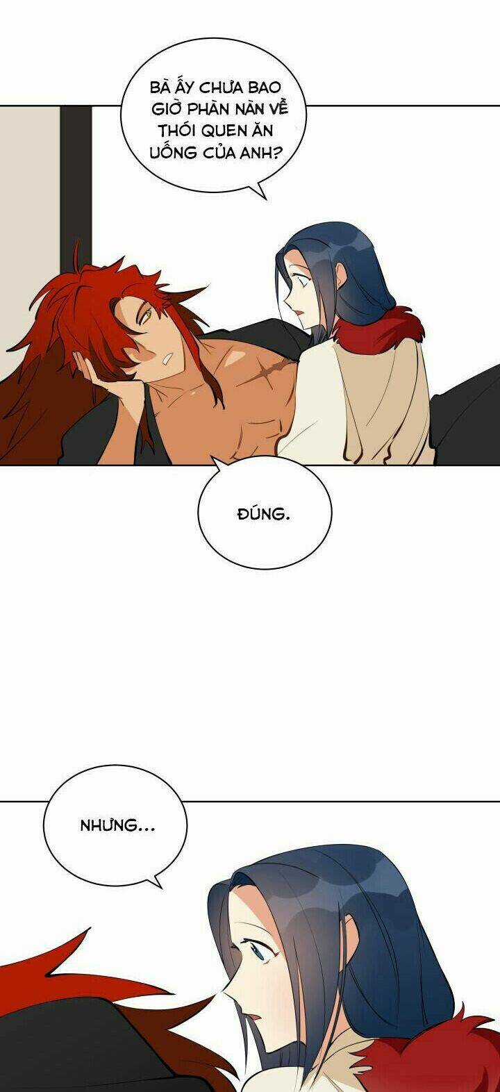 Quái Thú Với Hoa - Chapter 18 - Trang 29