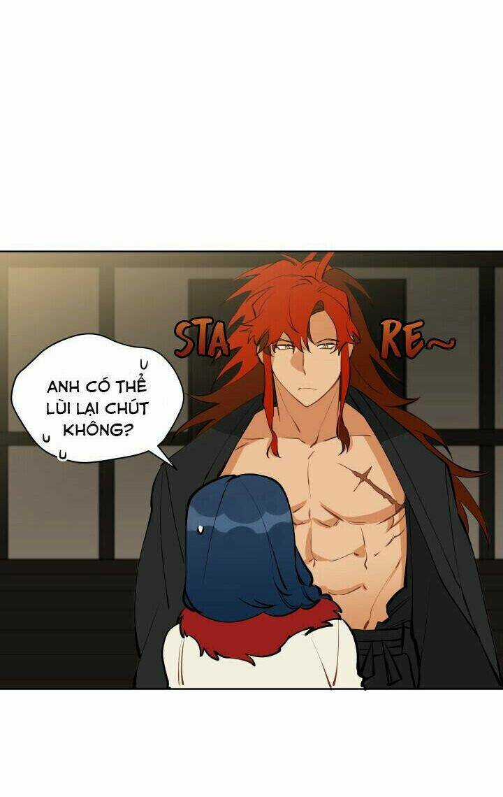 Quái Thú Với Hoa - Chapter 18 - Trang 10