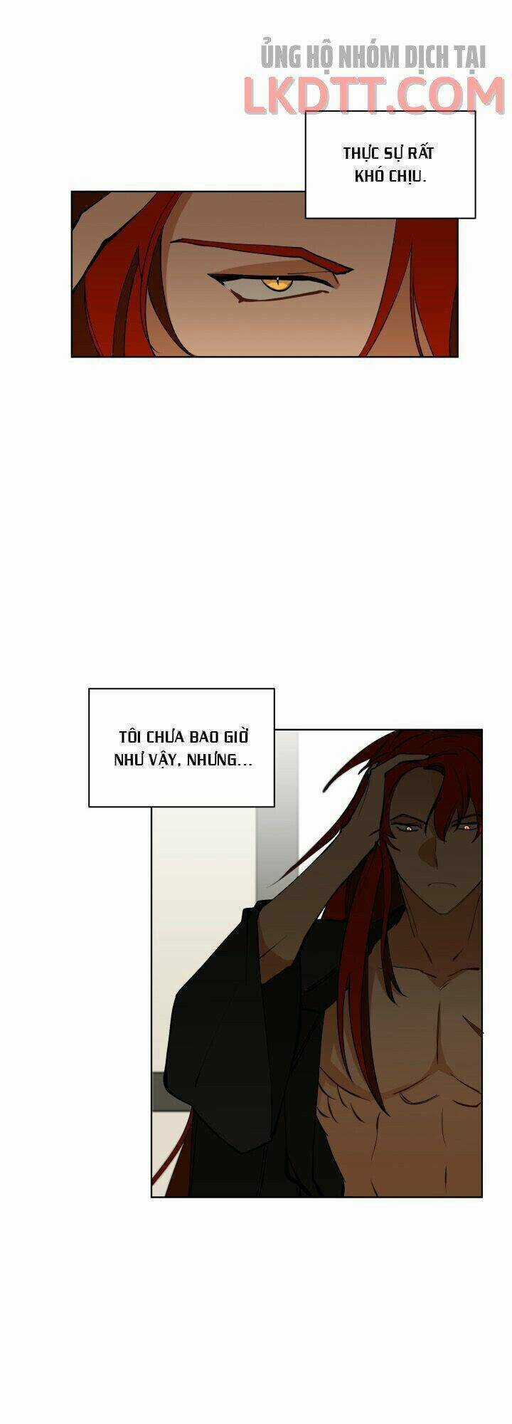 Quái Thú Với Hoa - Chapter 19 - Trang 11