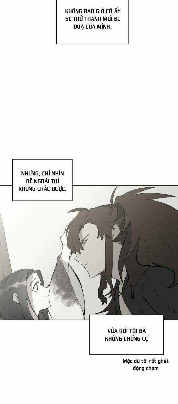 Quái Thú Với Hoa - Chapter 19 - Trang 20