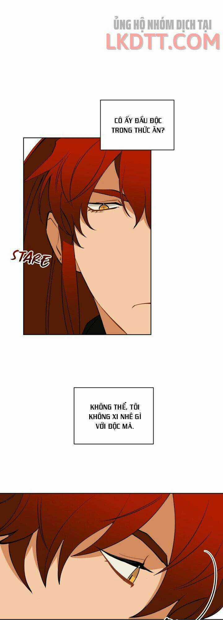 Quái Thú Với Hoa - Chapter 19 - Trang 21