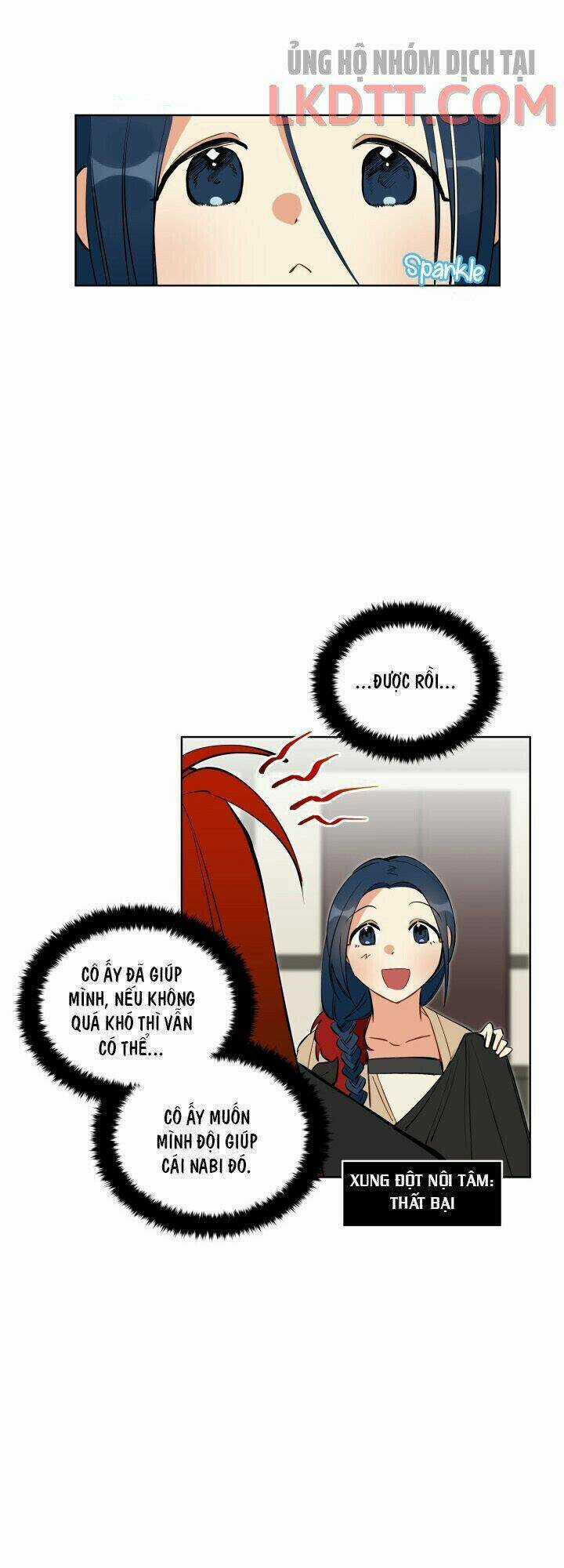 Quái Thú Với Hoa - Chapter 19 - Trang 44