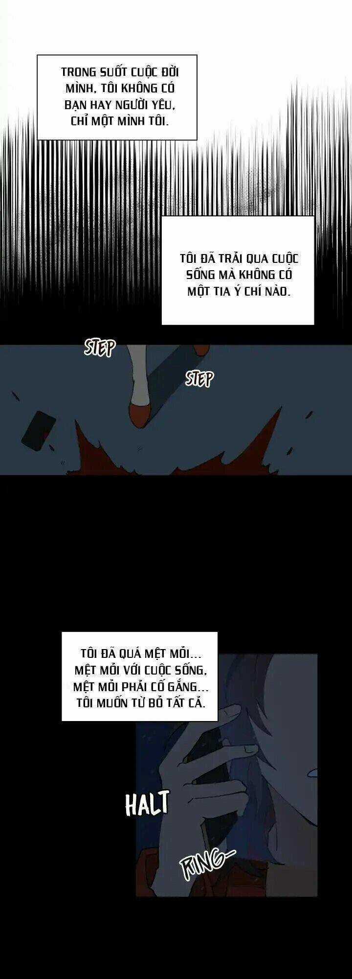 Quái Thú Với Hoa - Chapter 2 - Trang 11