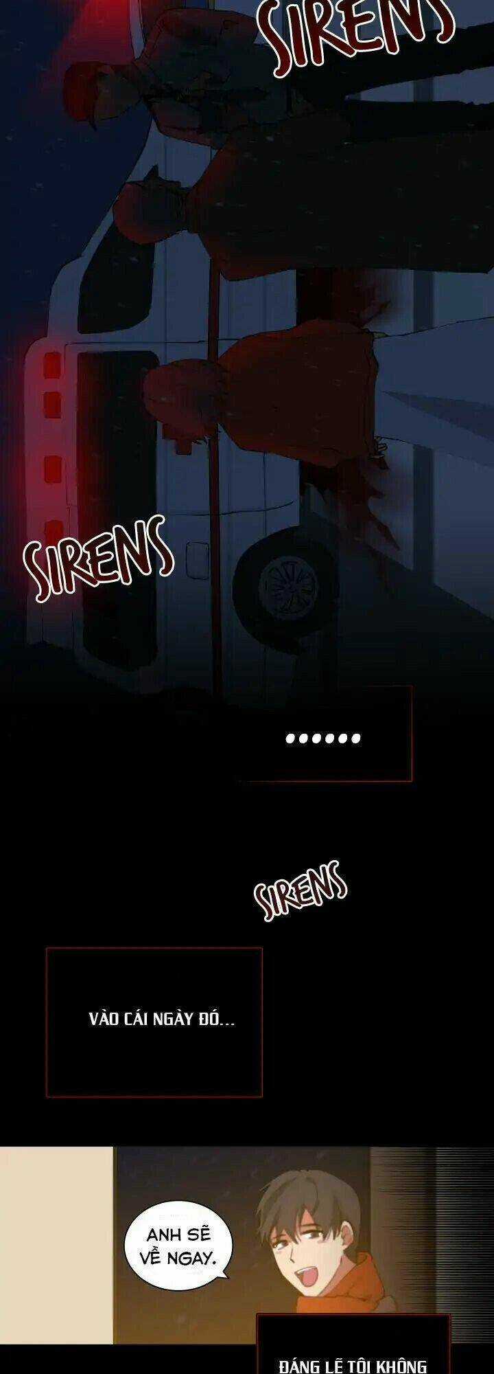 Quái Thú Với Hoa - Chapter 2 - Trang 13