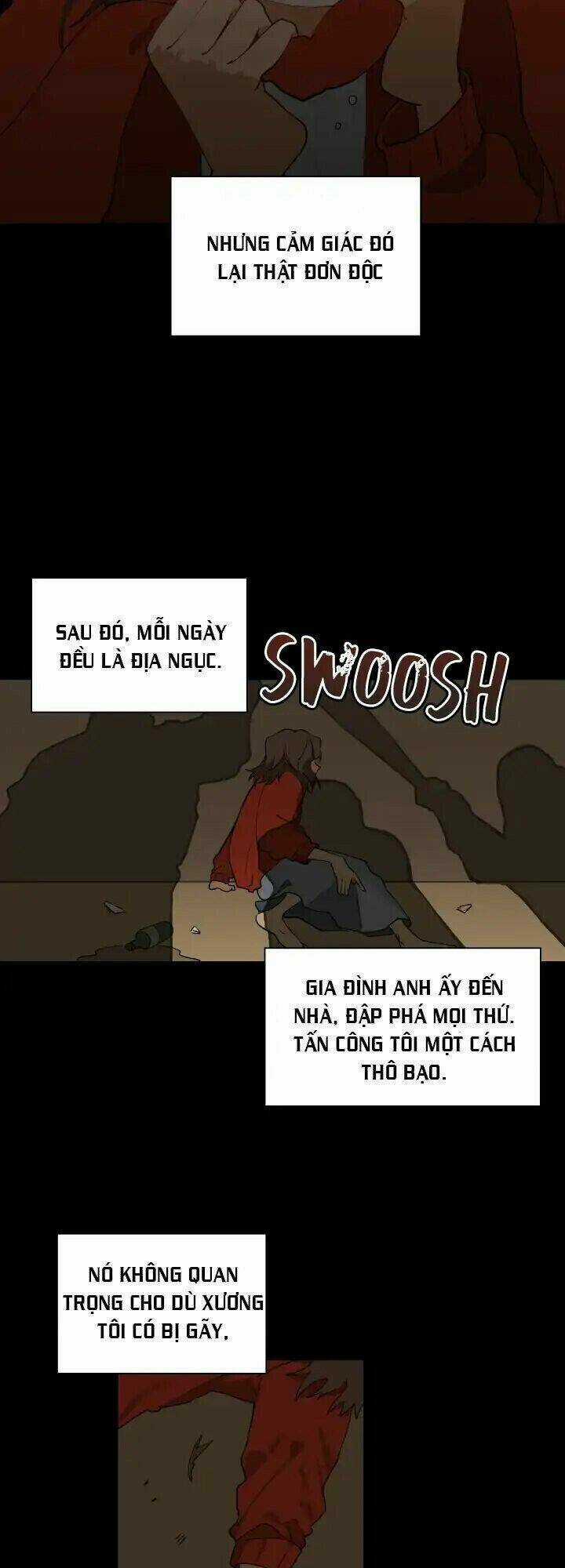 Quái Thú Với Hoa - Chapter 2 - Trang 17