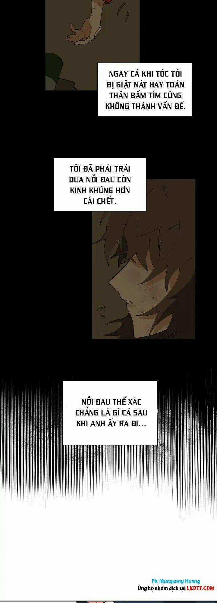 Quái Thú Với Hoa - Chapter 2 - Trang 18