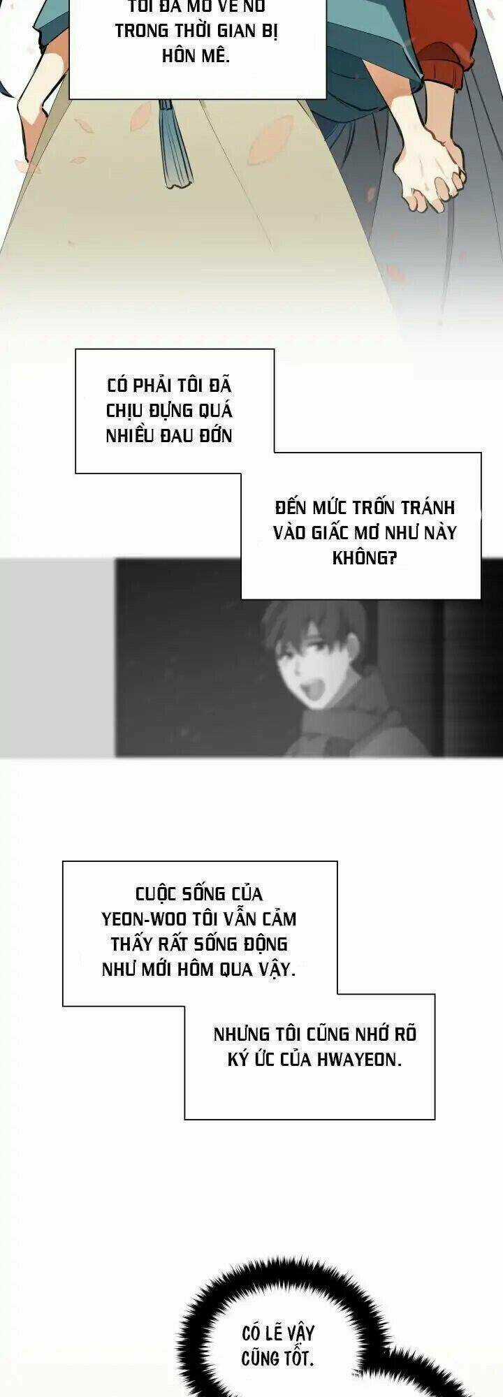 Quái Thú Với Hoa - Chapter 2 - Trang 20
