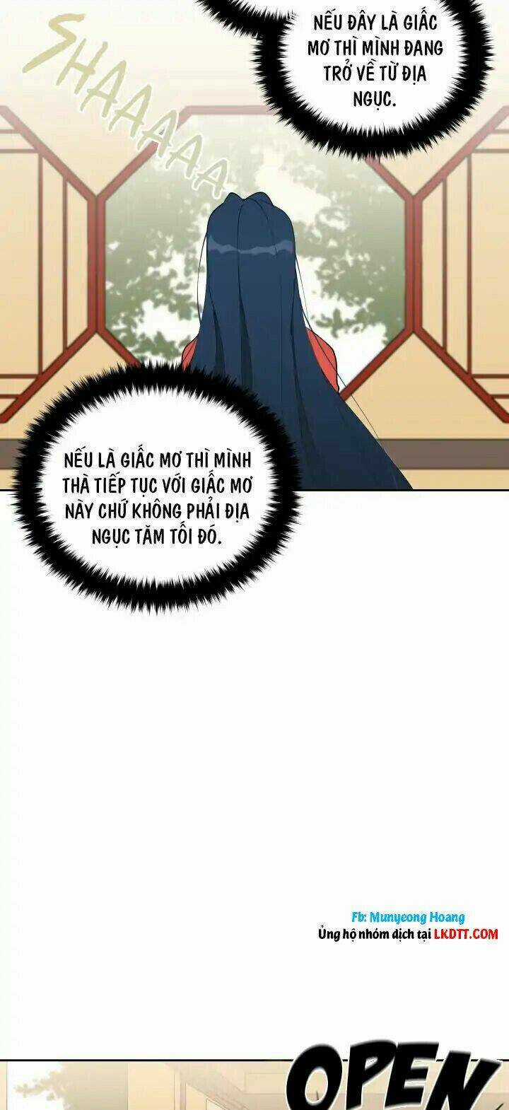 Quái Thú Với Hoa - Chapter 2 - Trang 21