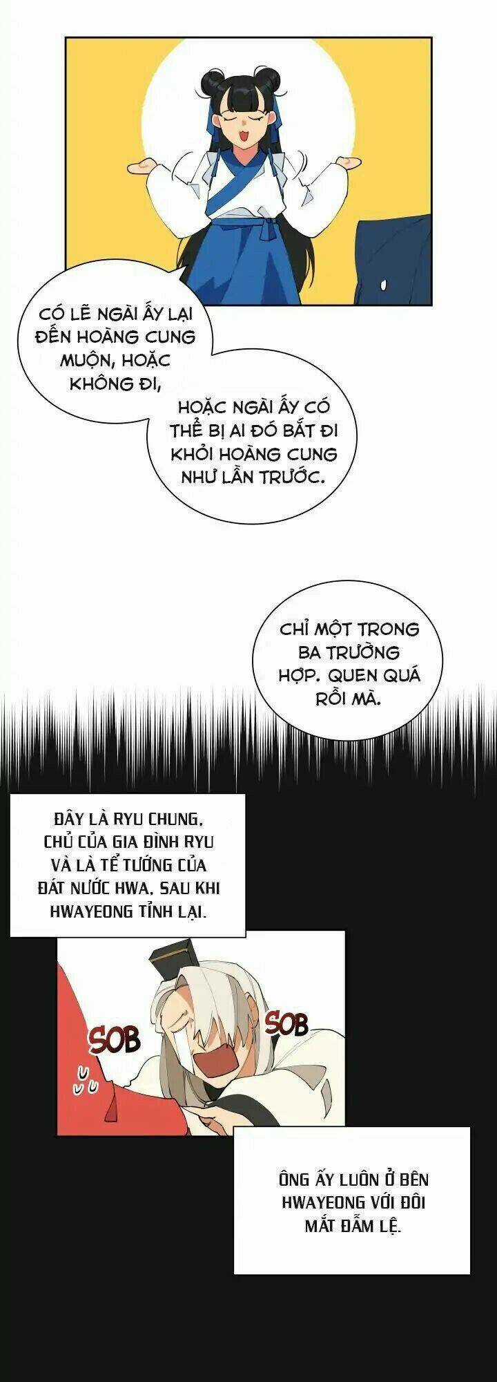 Quái Thú Với Hoa - Chapter 2 - Trang 25