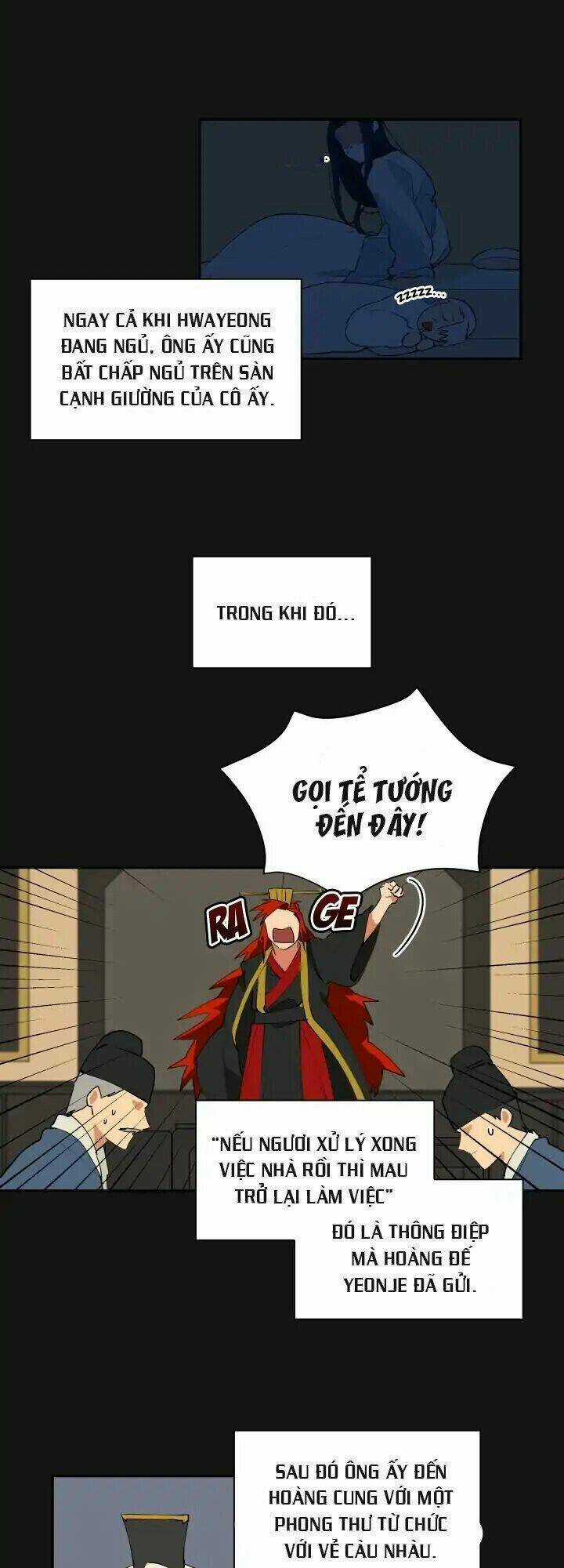 Quái Thú Với Hoa - Chapter 2 - Trang 26