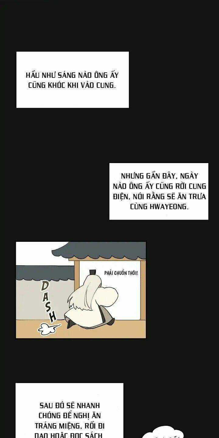 Quái Thú Với Hoa - Chapter 2 - Trang 28