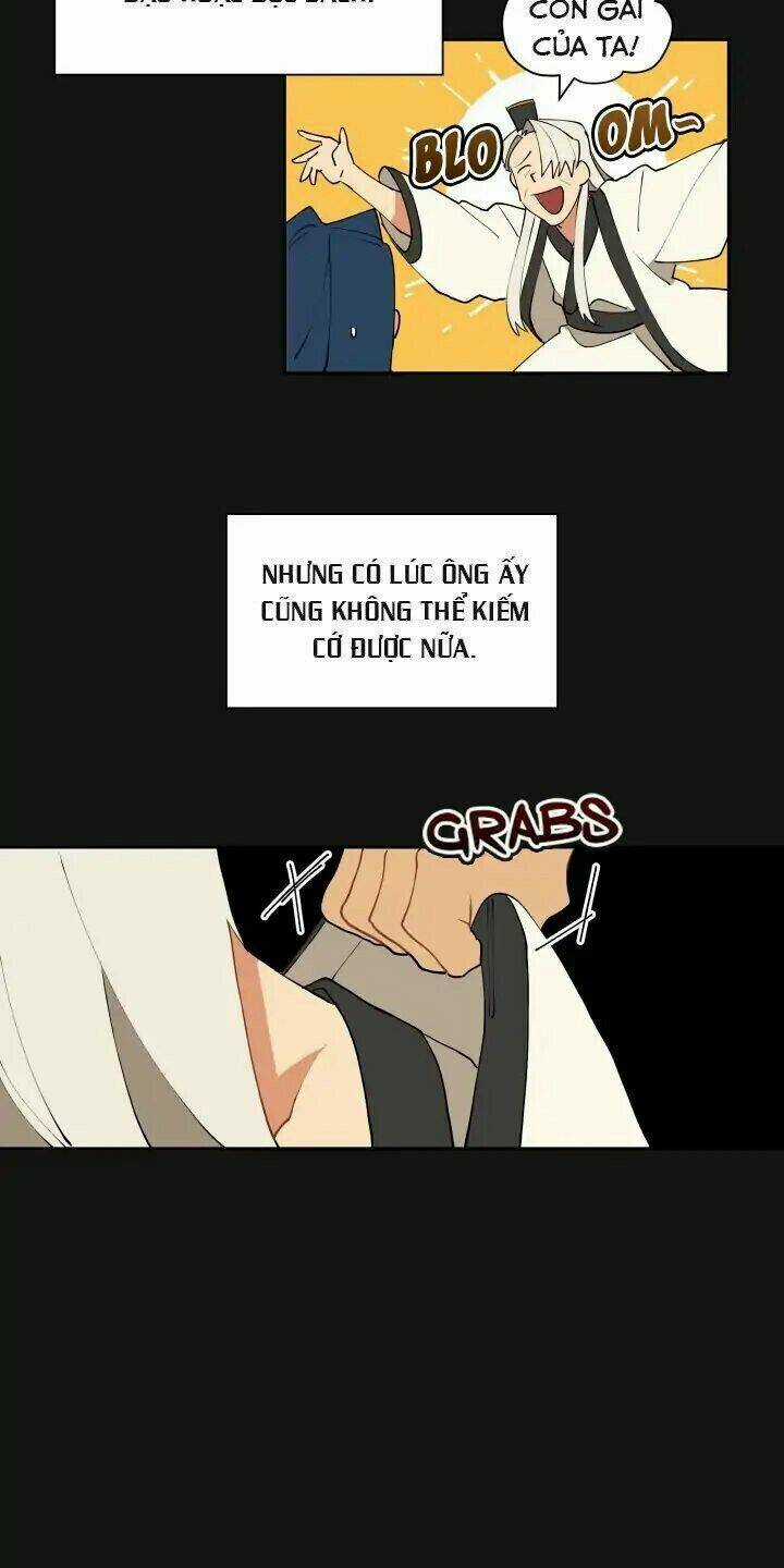 Quái Thú Với Hoa - Chapter 2 - Trang 29